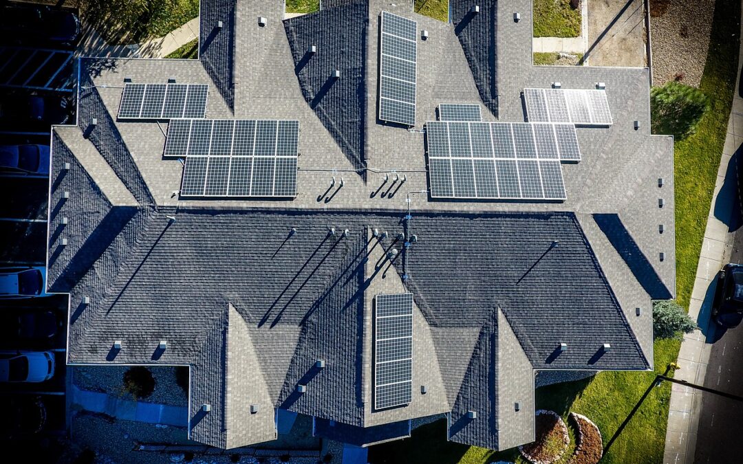 Come funziona il riscaldamento con impianto solare termico